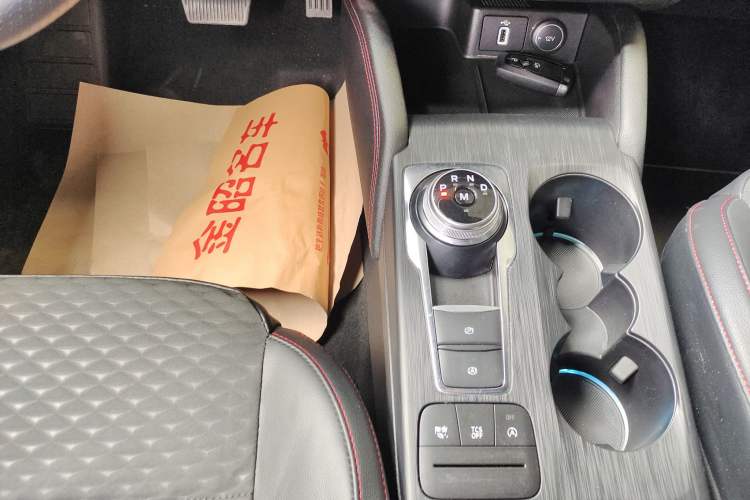 Used Ford Focus 2020 Sedan EcoBoost 180 Automatic ST Line
