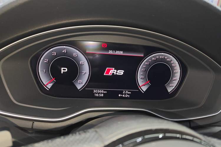 Used Audi A4L 2024 40 TFSI Luxury Dynamic Edition