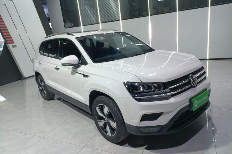 Used Volkswagen Tharu 2021 280TSI Two-Wheel Drive Comfort Edition