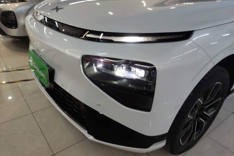 Used XPeng G9 2025 625 Long-Range Max