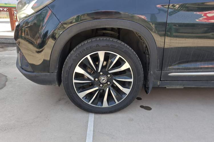 Used FORTHING T5 2018 300T DCT Smart Version