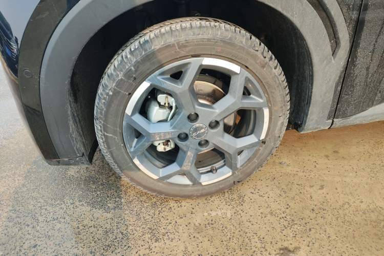 Used BYD Seagull 2025 Smart Drive Version 305 km Freedom Edition
