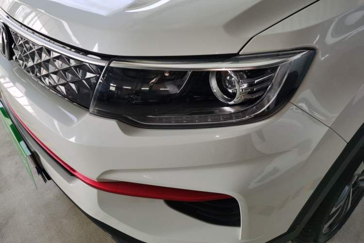 Used Changan CS35PLUS 2021 Honor Million Edition 1.6L Manual Luxury Model
