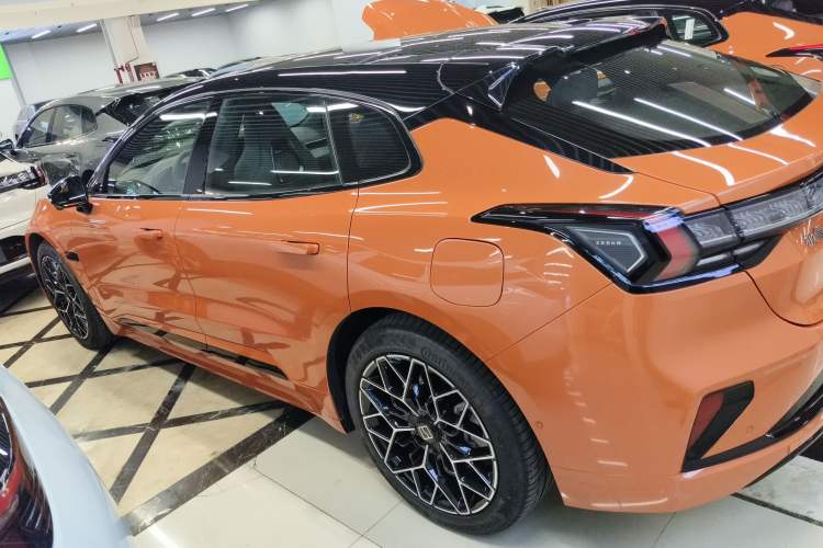 Used Zeekr 001 2025 WE Edition 95 kWh All-Wheel Drive
