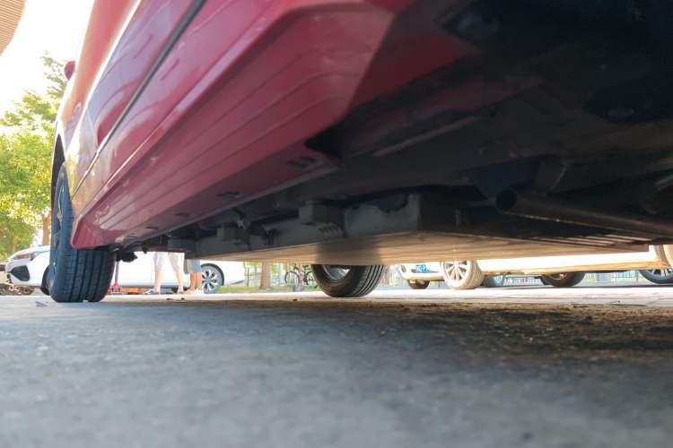 Used BYD e2 2019 Standard Range Model – Smart & Comfortable Version
