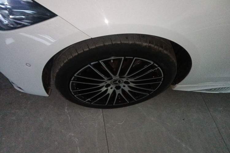 Used Mercedes-Benz C-Class 2023 Revised C 200 L Sport Edition
