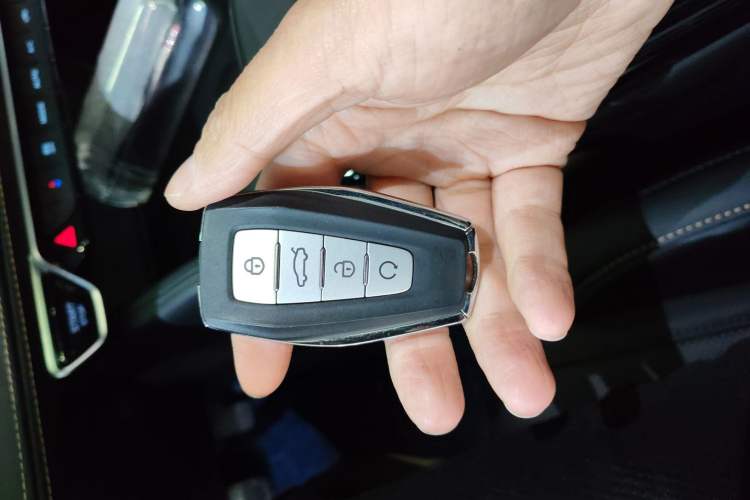 Used Geely Auto Monjaro L 2024 2.0TD DCT EVO Two-Wheel Drive Long-Range Version