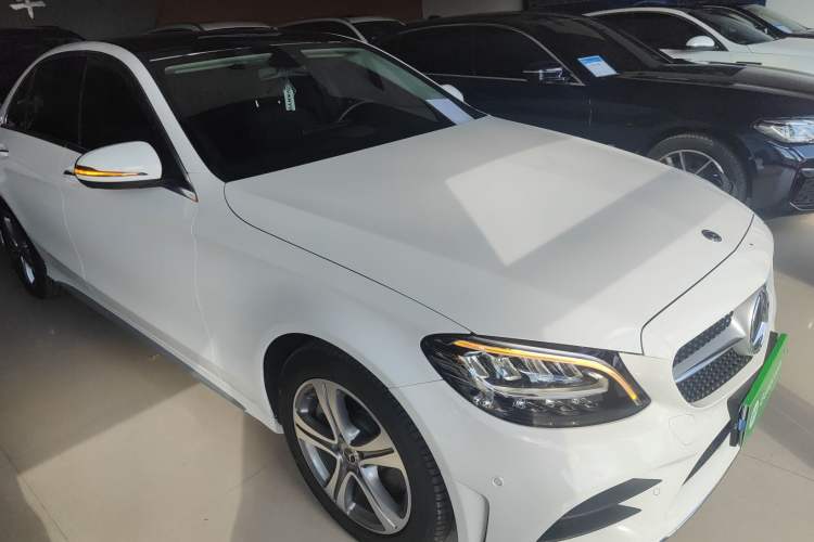 Used Mercedes-Benz C-Class 2021 C 260 L Sport Edition