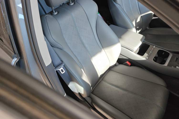 Used BYD Yuan PLUS 2025 Intelligent Driving Version 510 KM Beyond-Grade Edition