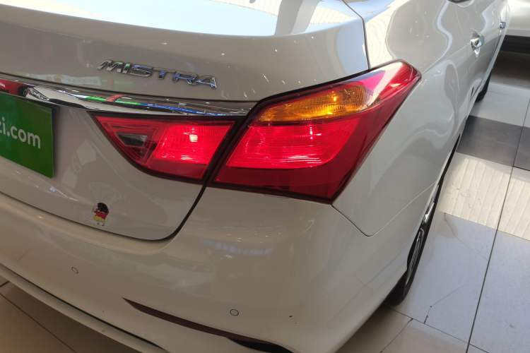 Used Hyundai Mistra 2017 1.8L Automatic Smart GLS China V Standard
