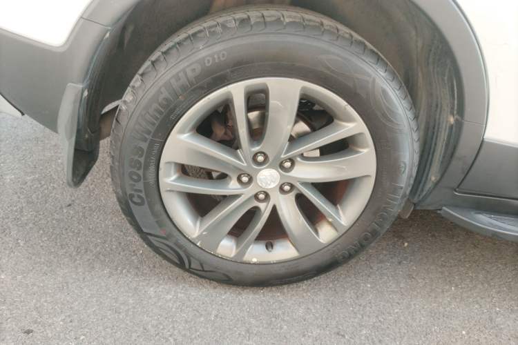 Used Buick Encore 2016 18T Automatic Two-Wheel Drive Urban Leading Edition
