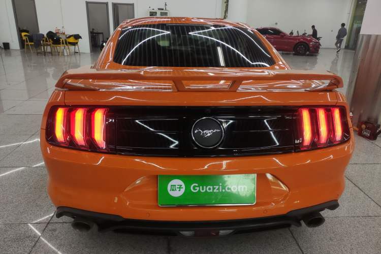 Used Ford Mustang 2020 2.3L EcoBoost

