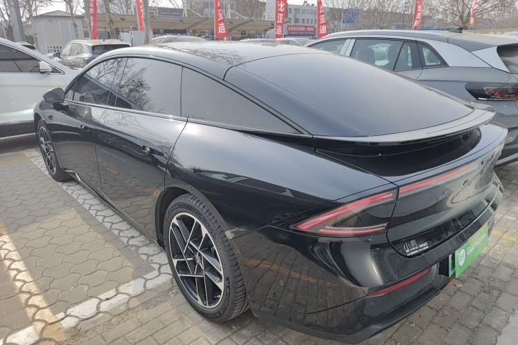 Used XPeng P7+ 2024 Long-Range Max
