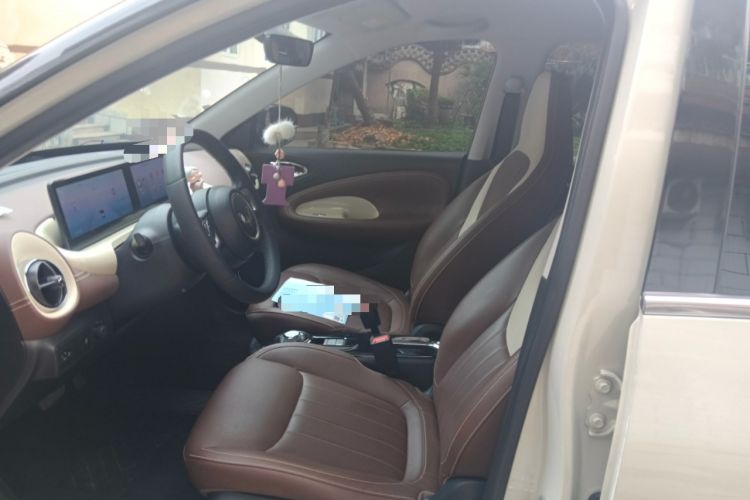 Used Wuling Bingo 2023 333 km Lingxi Connected+ Version
