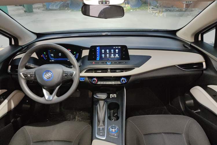 Used Buick Velite 6 2022 Plug-in Hybrid Connected Fashion Model
