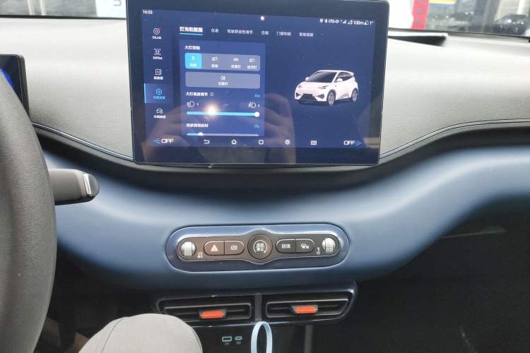 Used BYD Seagull 2025 Intelligent Driving Version 305 km Dynamic Edition
