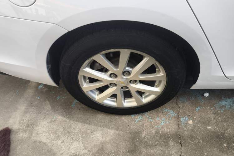 Used Chevrolet Malibu 2014 2.0L Automatic Luxury Edition
