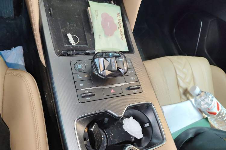 Used BYD Song L DM-i 2024 112 km Beyond Edition