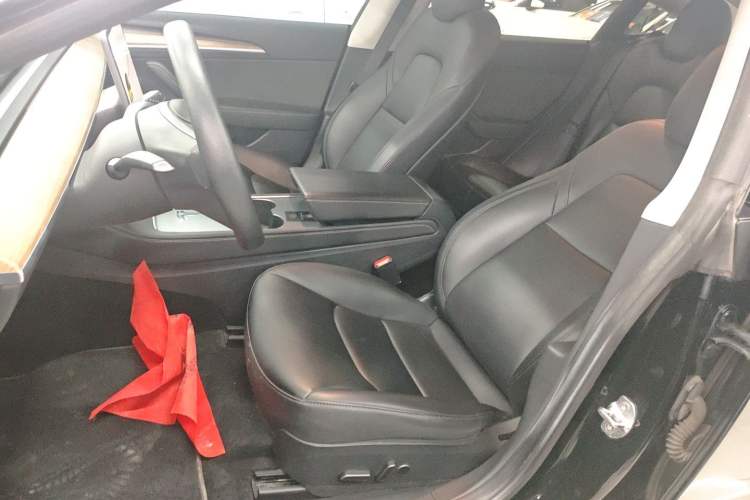 Used Tesla Model 3 2021 Performance High-Performance All-Wheel-Drive Version 3D6