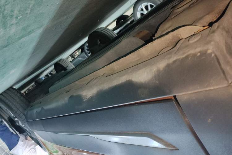 Used Baojun 510 2019 1.5L Manual Prestige Version China V Emission Standard
