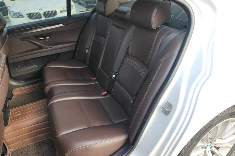 Used BMW 5 Series 2014 525Li Luxury Design Package
