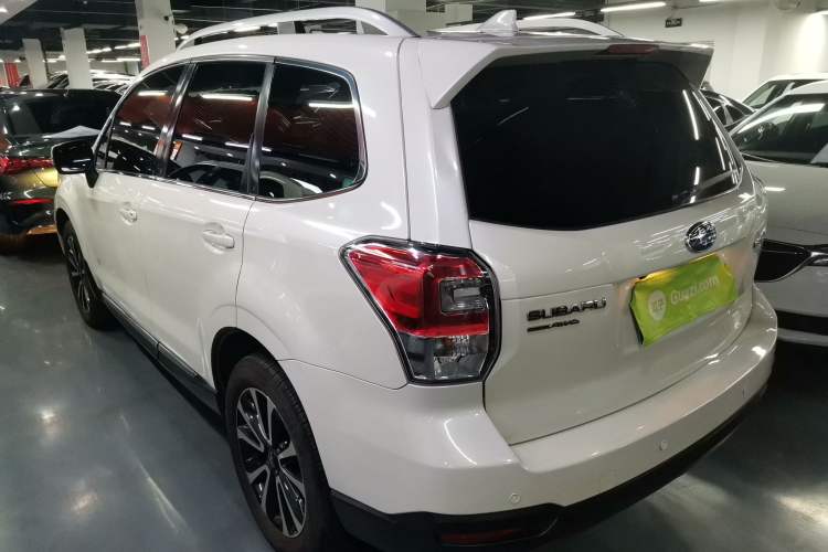 Used Subaru Forester 2016 2.0i Fashion Navigation Edition
