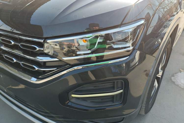 Used Volkswagen Tayron 2020 330TSI Two-Wheel Drive Luxury Smart Connectivity Version