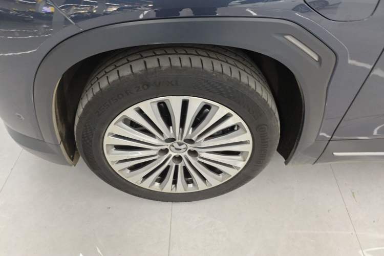 Used Nio ES6 2020 610 km Performance Version
