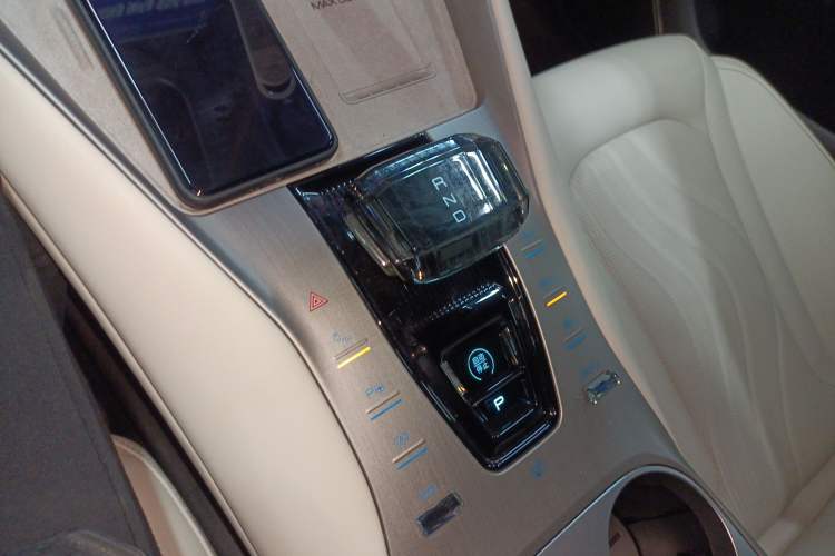 Used Denza N7 2024 630 All-Wheel Drive Intelligent Driving Max Edition
