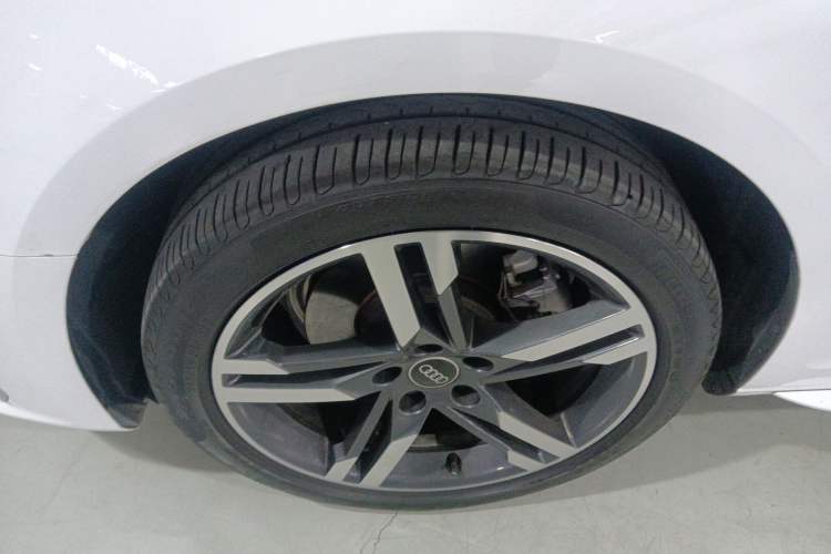 Used Audi A4L 2023 40 TFSI Fashion Dynamic Model