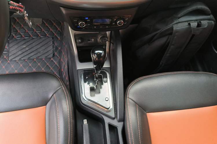 Used  Refine S3 2014 1.5L CVT Luxury Smart Model
