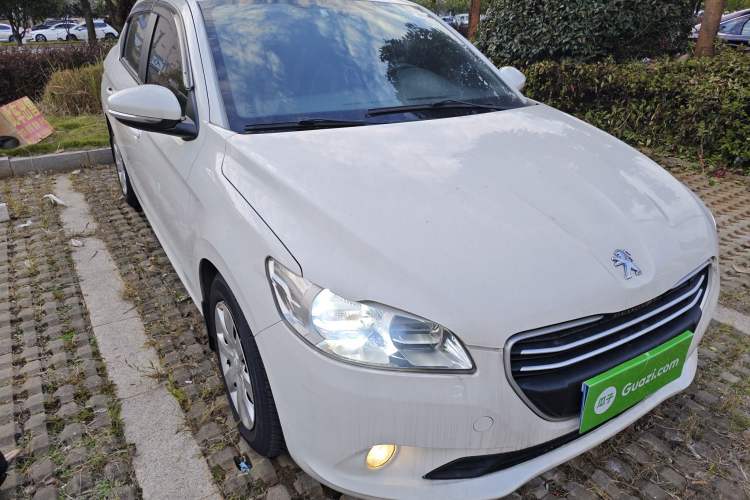 Used Peugeot 301 2014 1.6L Automatic Comfort Edition