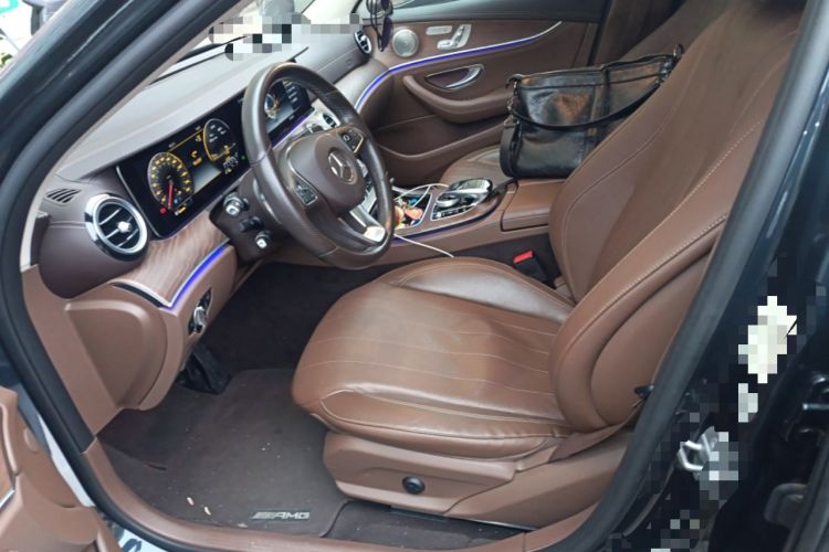 Used Mercedes-Benz E-Class 2017 E 300 L Luxury Model