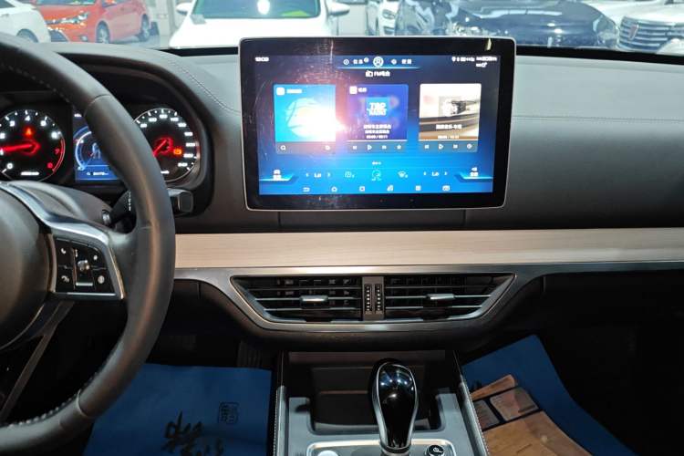 Used BYD Tang 2018 2.0T Automatic Smart Connect Prestige 7-Seater China V Standard
