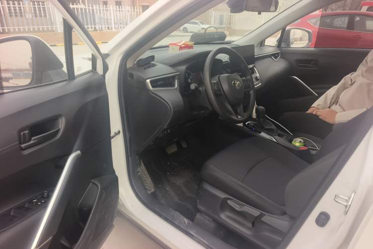 Used Toyota Corolla Cross 2023 2.0L Elite Edition
