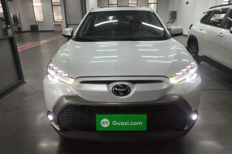 Used Toyota FRONTLANDER 2022 2.0L CVT Luxury PLUS Edition
