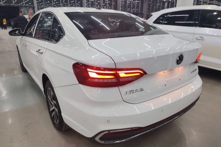 Used Volkswagen Lavida 2023 Revised Version 1.5L Automatic 5 Millionth Edition
