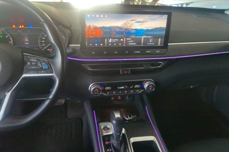 Used Nissan Teana 2022 2.0L XL-Upr Enjoyment Edition
