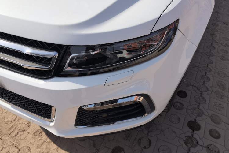 Used Zotye T600 2016 Sport Edition 1.5T Manual Prestige Model
