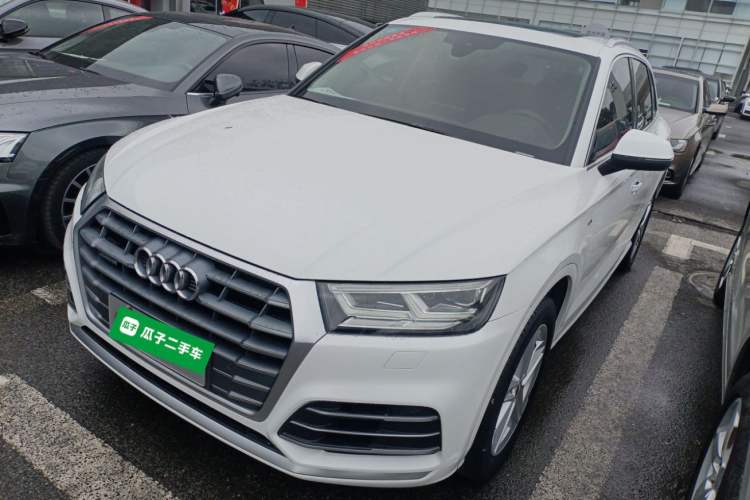 Used Audi Q5L 2020 40 TFSI Prestige Fashion Edition
