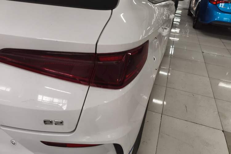 Used BYD e2 2021 Luxury Model