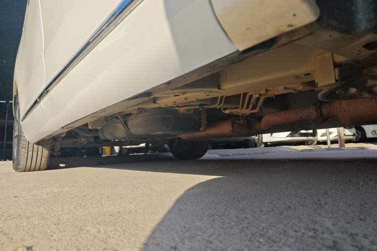 Used GAC Trumpchi M8 2018 320T Luxury Edition
