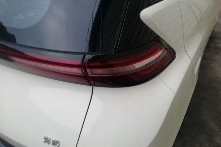 Used BYD Seagull 2025 Intelligent Driving Version 305 km Dynamic Edition