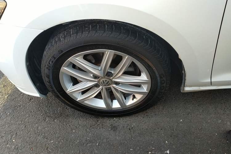 Used Volkswagen Golf 2018 1.6L Automatic Comfort Model
