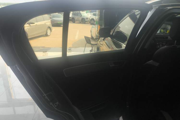 Used Qoros 5 2018 1.6T Automatic Prestige Model
