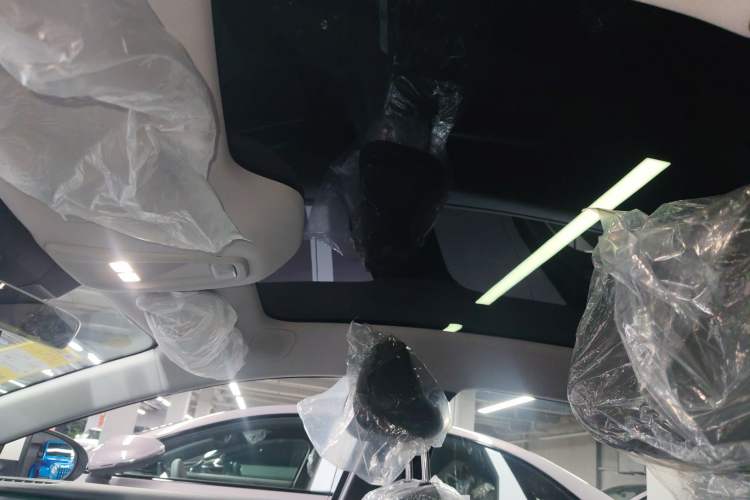 Used XPeng MONA M03 2025 515 Long-Range Plus
