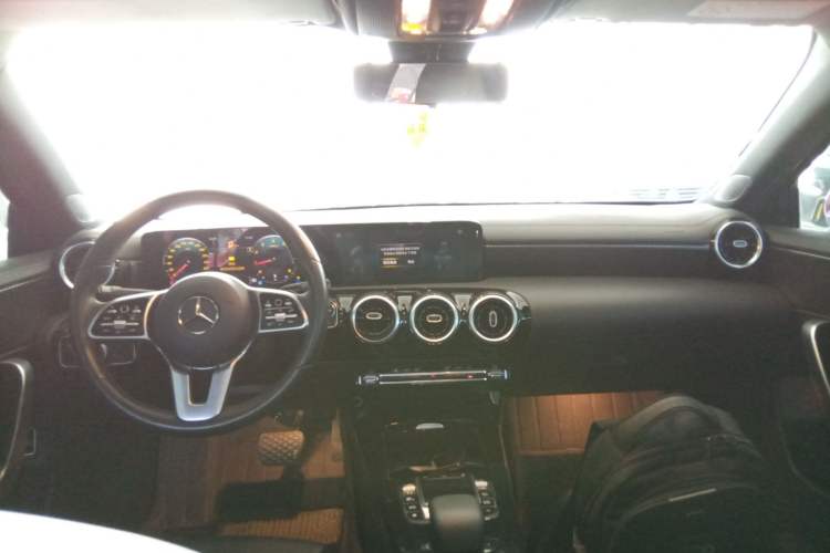 Used Mercedes-Benz A-Class 2021 A 200 L Sport Sedan Dynamic Model