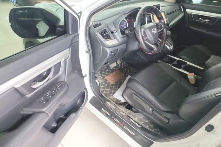 Used Honda CR-V 2019 240TURBO CVT 2WD Comfort Version China VI Emission Standard
