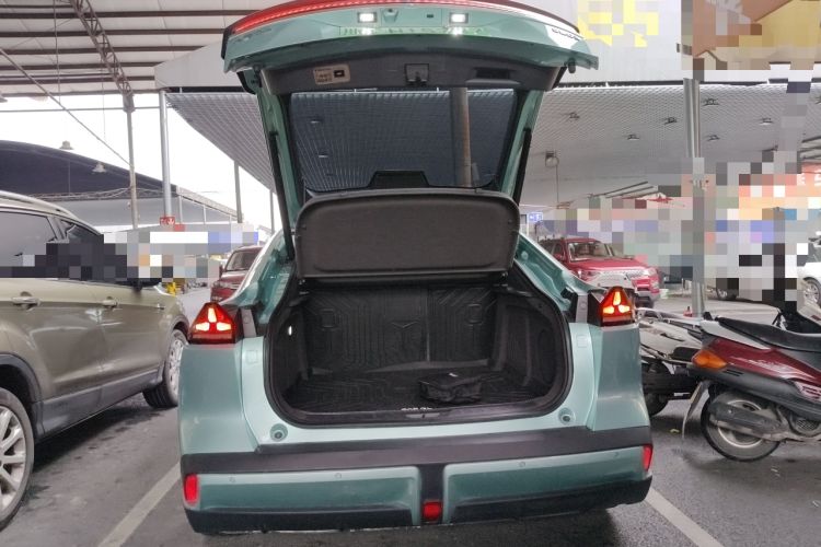 Used Deepal SL03 2022 1.5L 1200 Extended-Range Version
