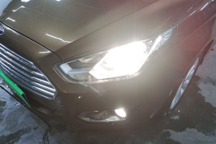 Used Ford Escort 2017 Happiness Edition 1.5L Automatic Fashion Version
